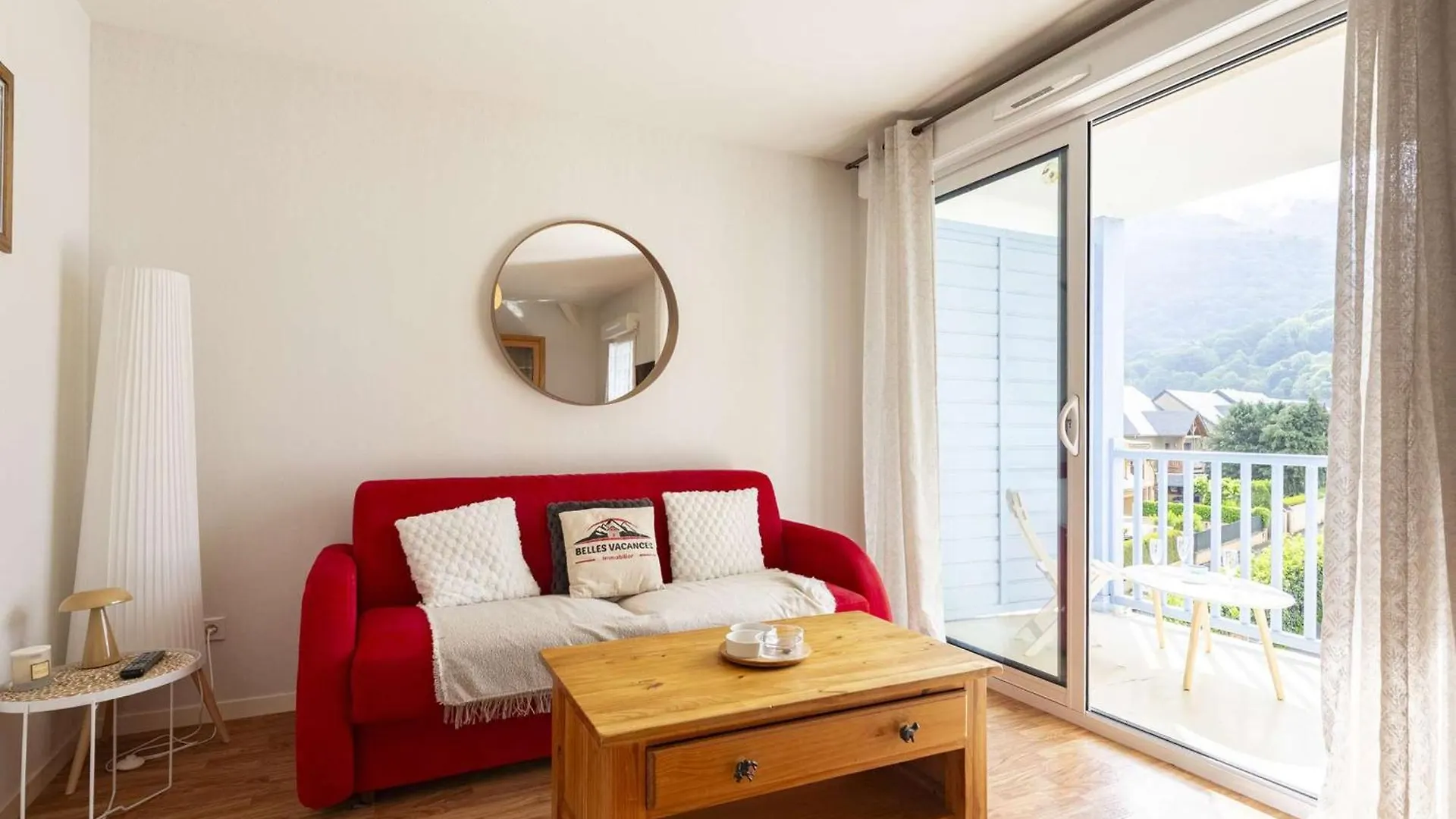 Appartement Renove A Vielle-Aure, 4 Pers, Parking - Fr-1-296-520 فرنسا