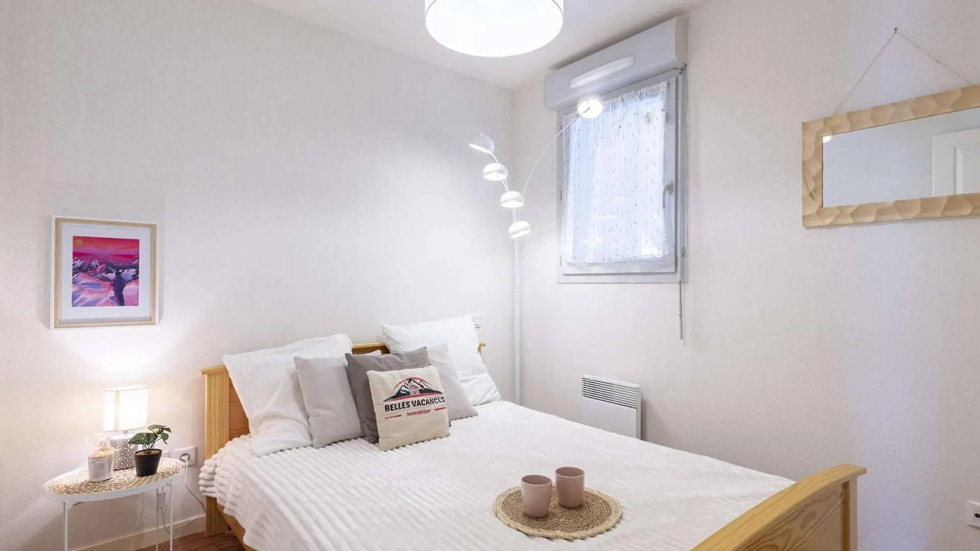 Appartement Renove A Vielle-Aure, 4 Pers, Parking - Fr-1-296-520