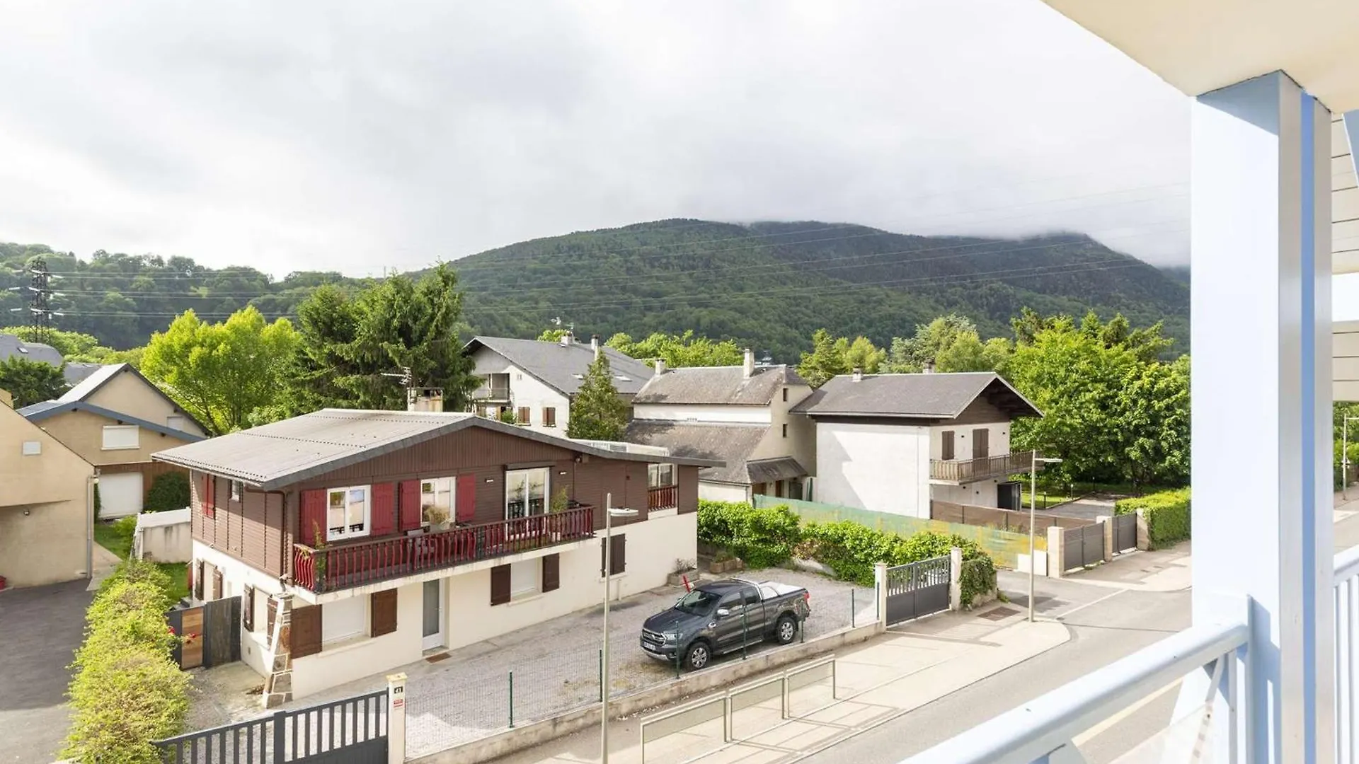 Appartement Renove A Vielle-Aure, 4 Pers, Parking - Fr-1-296-520