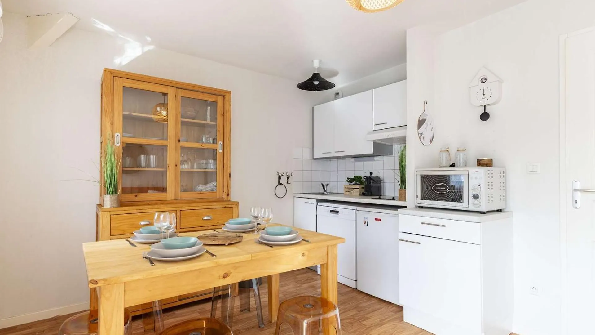 Appartement Renove A Vielle-Aure, 4 Pers, Parking - Fr-1-296-520 فرنسا